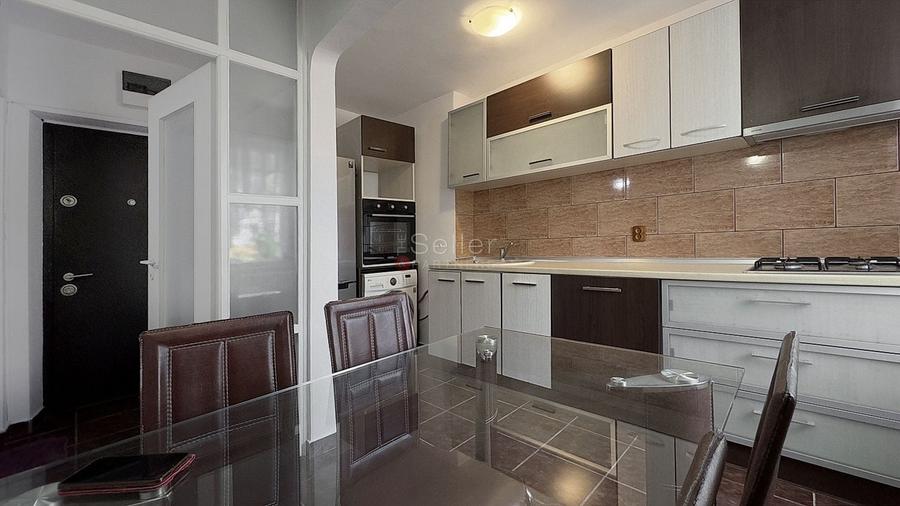 Apartament cu 2 camere decomandat, mobilat în Cetatea