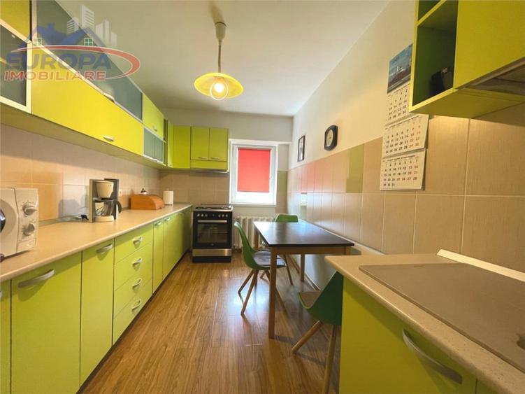 Apartament cu 2 camere de zona E3- Tulcea - 3