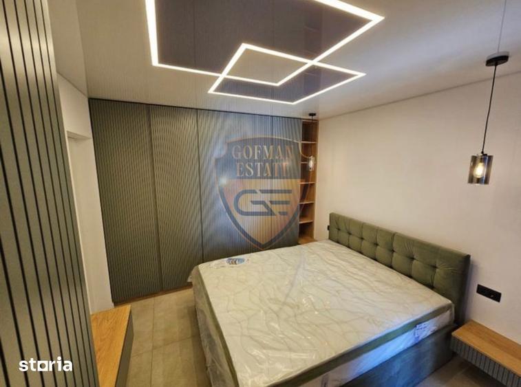 2 camere NOU Stadion Primaverii 48 mp parcare et 1, balcon gaze A/C iz - 3