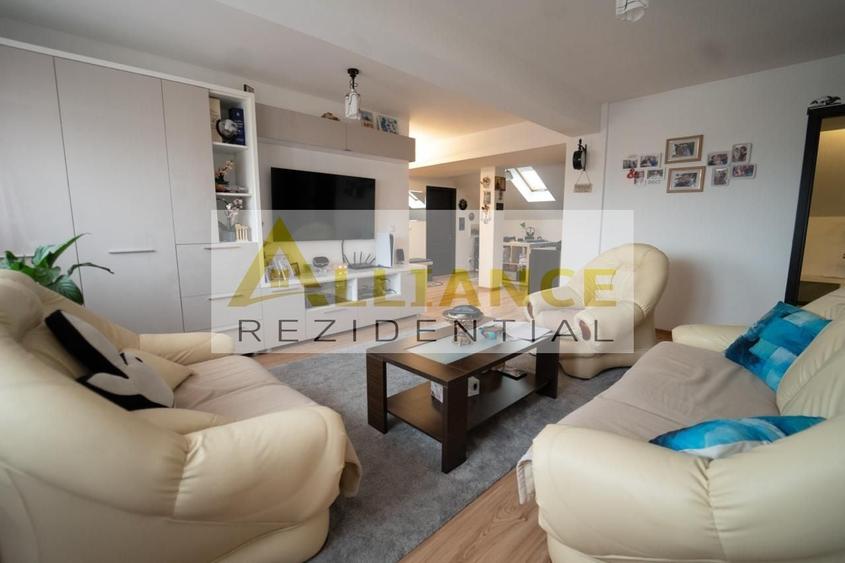 Apartament 3 camere + mansarda | 145 mp | 2 bai | Parcare - 1