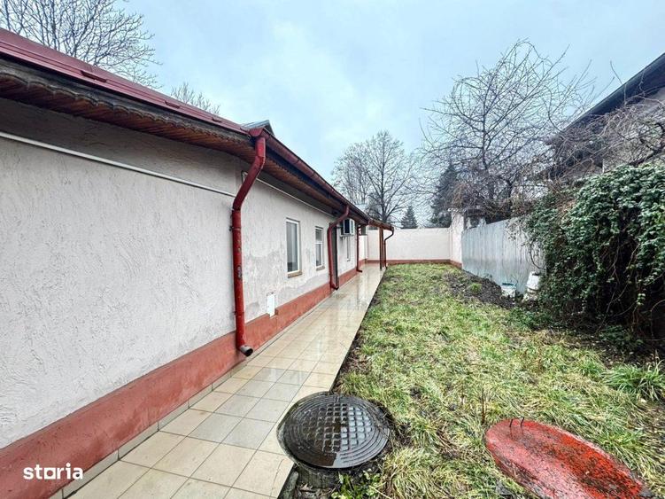 Casă cu 3 camere cu Teren 209 Mp în Giurgiului