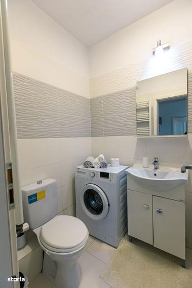 Apartament cu 2 camere, mobilat în Tudor Vladimirescu