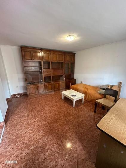 Apartament 3 camere, 66 mp, 2 bai, boxa CF, mobilat, Manastur - 1