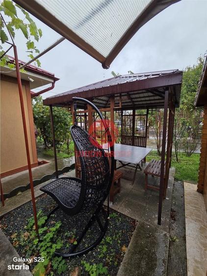 Casă cu 3 camere cu Teren 938 Mp în Valu lui Traian