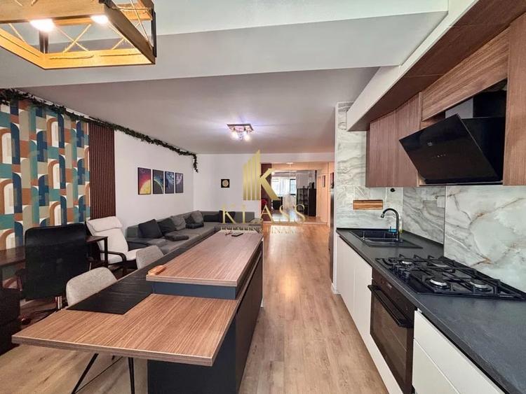 Apartament 2 Camere | Pipera Rond OMV | Parcare inclusă | 65 mp | 800€ - 1