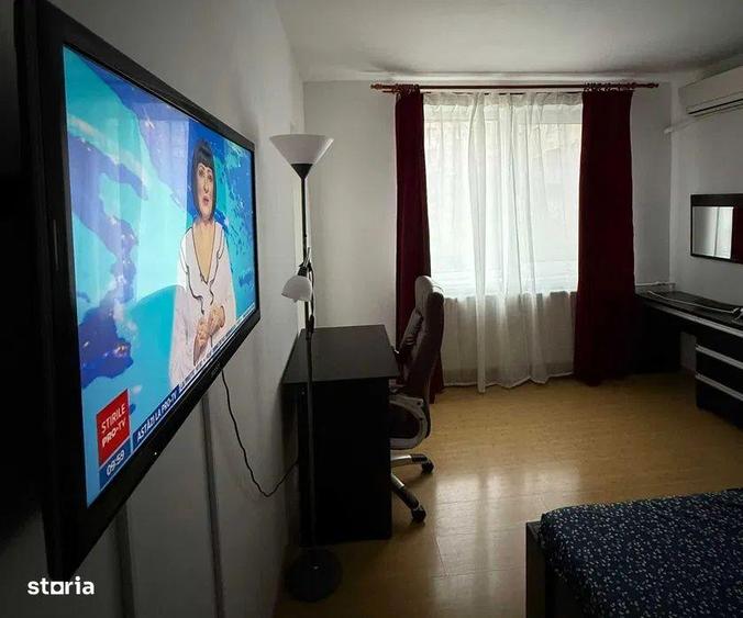 Apartament cu 2 camere, mobilat în Crângași