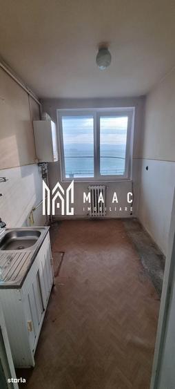Apartament cu 2 camere semidecomandat în Mihai Viteazul