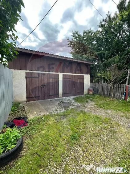 Casă cu 2 camere cu Teren 154 Mp în Central