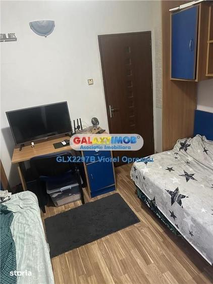 Apartament cu 3 camere decomandat, mobilat în Pantelimon