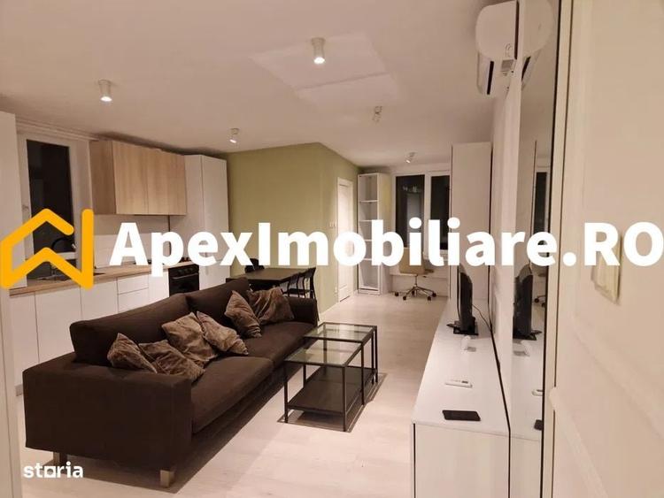 Apartament cu 2 camere semidecomandat în Obor