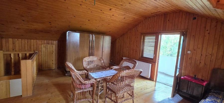 Casă cu Teren 3000 Mp în Dârvari