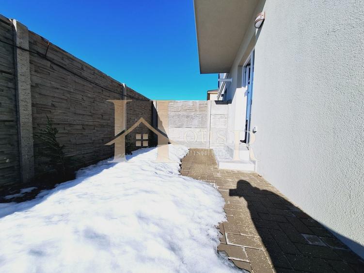 BLOC FINALIZAT TIP VILA. STRADA ASFALTATA. GRADINA PRIVATA. - 7