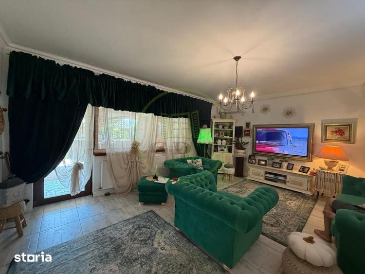 Casă cu 6 camere cu Teren 1920 Mp în Coșoveni