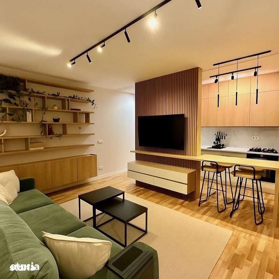 Apartament 3 camere - Escape Residence - Soseaua Straulesti 29 A - 5