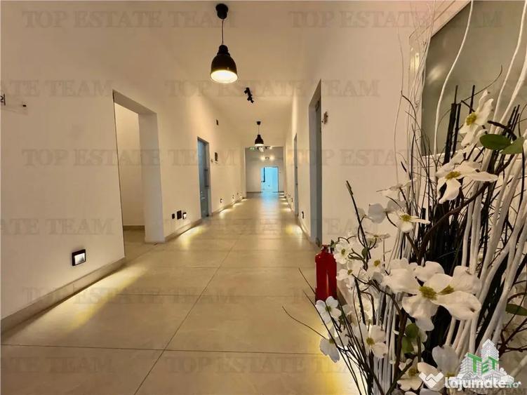 Spațiu comercial, de 38 mp, în Viilor