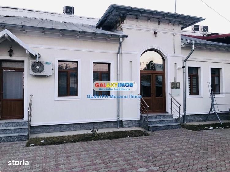 Casă cu 2 camere semidecomandat cu Teren 140 Mp în Ultracentral