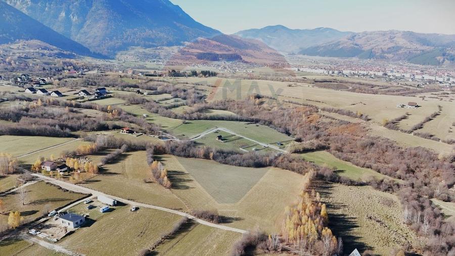 Teren Construcții intravilan de 1206 mp, în Tohănița