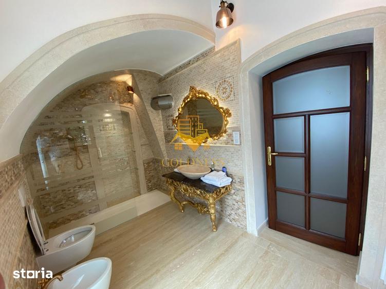 Casă cu 10 camere cu Teren 500 Mp în Gruia