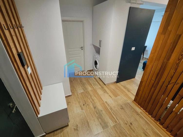 Apartament cu 2 camere semidecomandat în Giroc