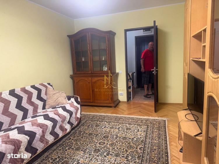 Apartament cu 2 camere decomandat în Ultracentral