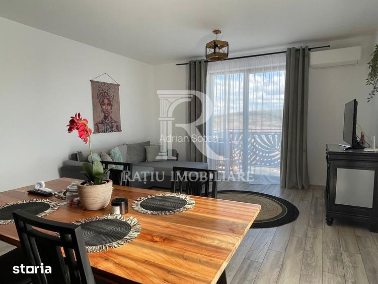 Apartament cu 2 camere | Zona Turistica | Cordau | Baile Felix