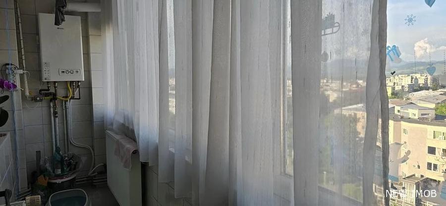 Apartament cu 2 camere decomandat în Bălcescu