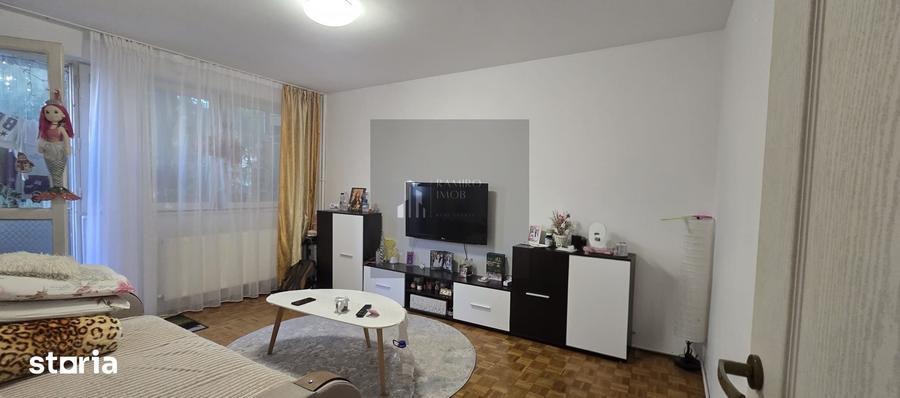 Apartament cu 2 camere decomandat, mobilat în Giurgiului