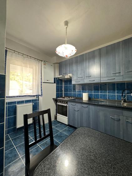 Apartament cu 3 camere decomandat în Exterior Vest