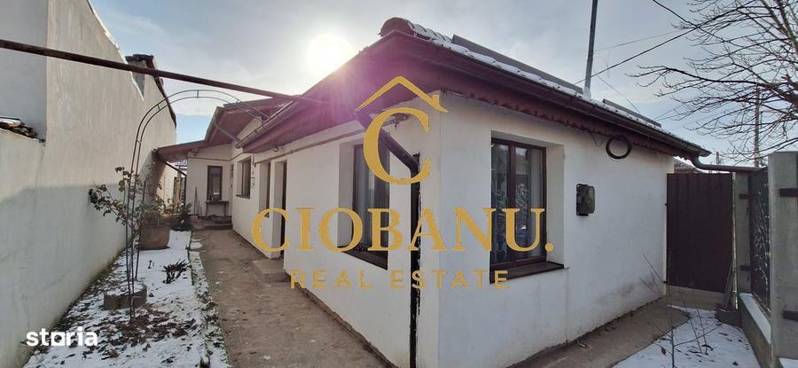 Casă cu 3 camere cu Teren 260 Mp în Central