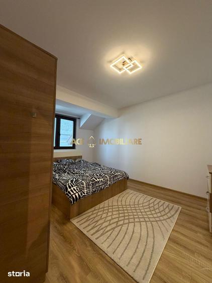 Apartament cu 4 camere, mobilat în Băneasa