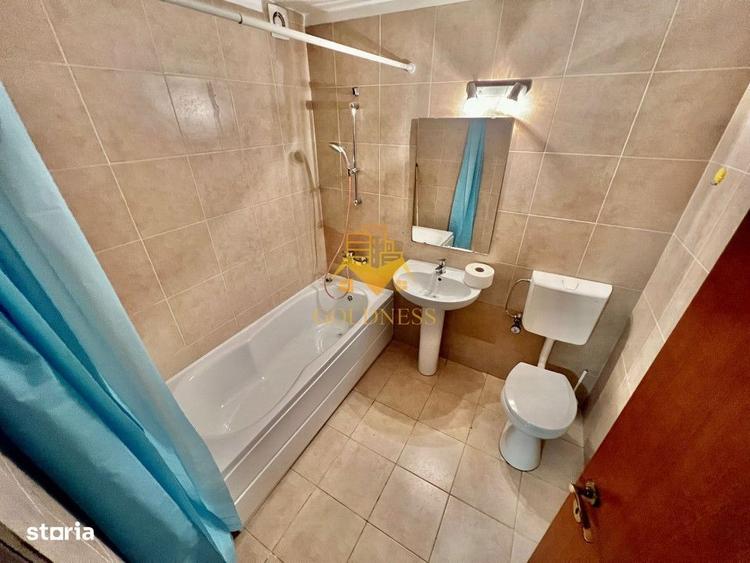 Apartament cu 3 camere, mobilat în Hașdeu