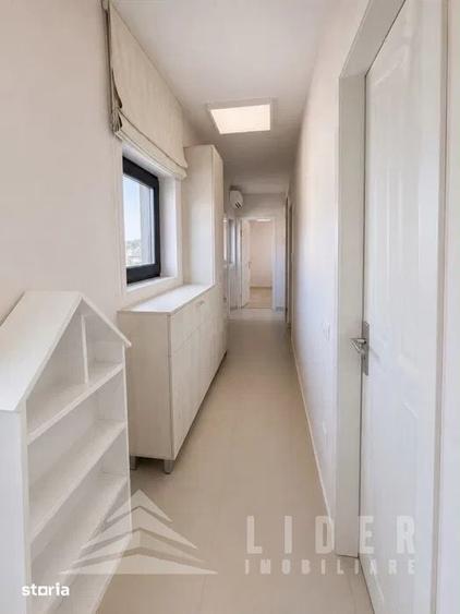 Apartament cu 3 camere în Borhanci