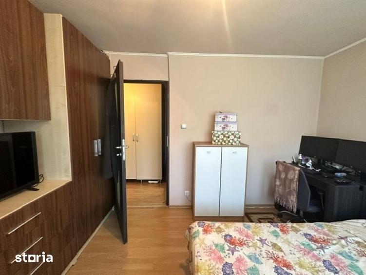 Apartament cu 2 camere semidecomandat în Rogerius