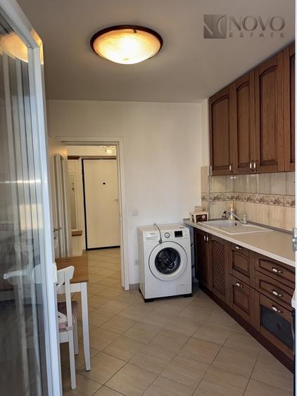 Apartament cu 2 camere decomandat, mobilat în Universitate