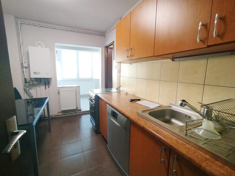 Apartament cu 2 camere decomandat în Gheorgheni