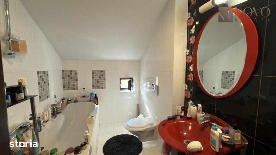 Casa individuala 4 camere 450mp teren oras Pantelimon - 16