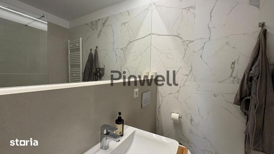 Apartament 2 camere| loc de parcare| Nusco City| Aviatiei| Promenada - 7