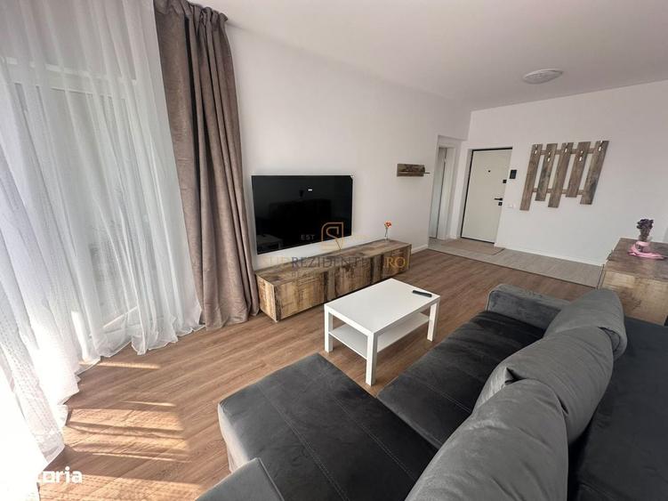 Apartament cu 2 camere decomandat în Metalurgiei