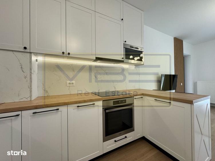 Apartament cu 2 camere în Central