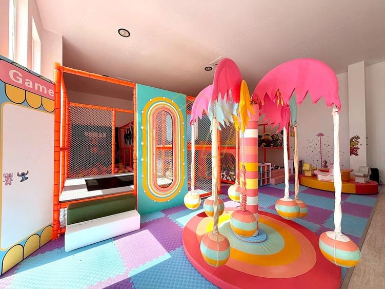 Spațiu comercial, de 470 mp, în Moșnița Nouă