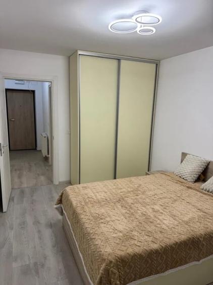 Apartament cu 2 camere decomandat, mobilat în Theodor Pallady