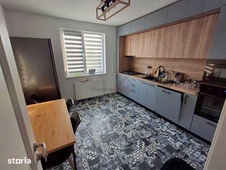 Casă cu 3 camere cu Teren 280 Mp în Vidra