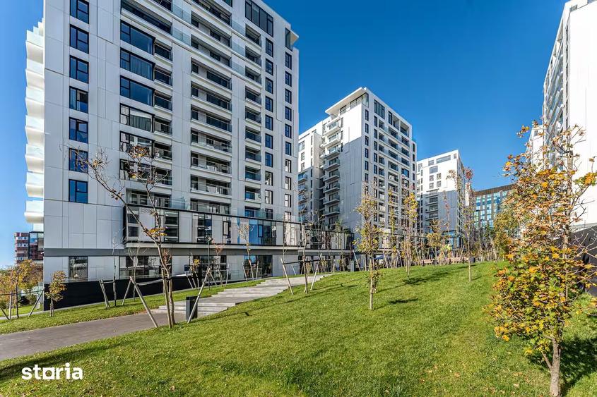 Apartament cu 2 camere, mobilat în 13 Septembrie
