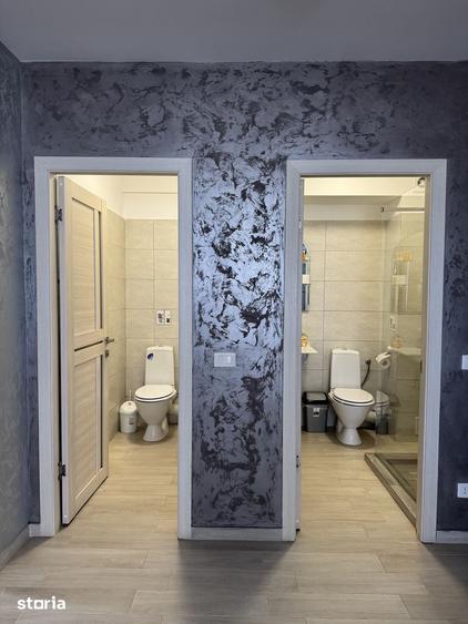 Apartament cu 3 camere în Nord