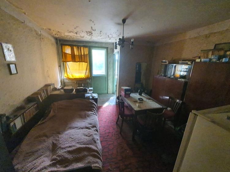 Garsonieră semidecomandată în Brazda lui Novac
