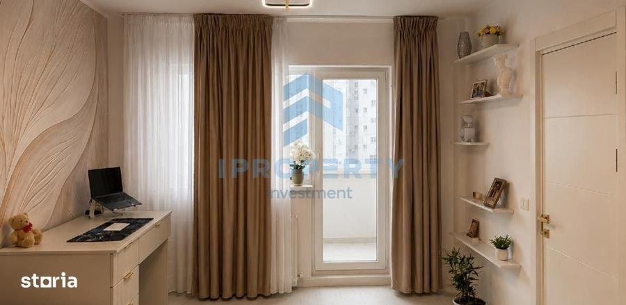 Apartament cu 2 camere decomandat în Ciupercenii Noi