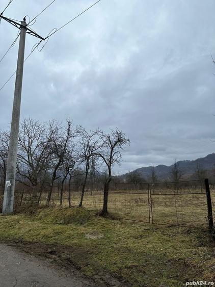Teren în Măgura
