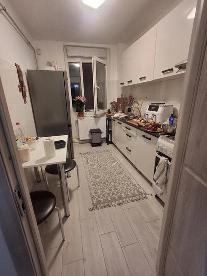 Garsonieră decomandată în Podu Roș