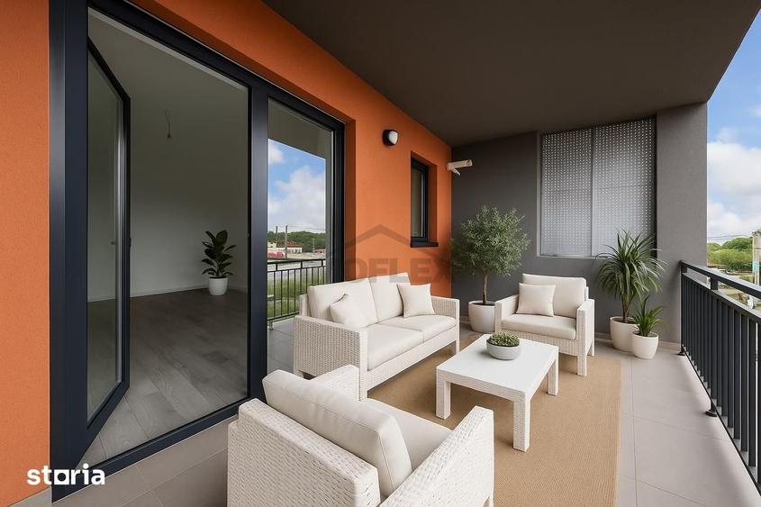 Apartament cu 2 camere decomandat în Aradului — fotografia 3