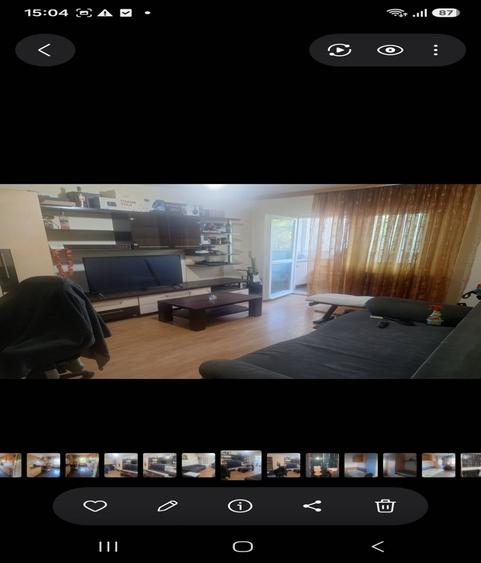 Apartament cu 3 camere decomandat în Mănăștur
